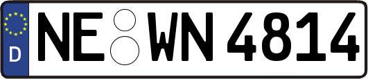 NE-WN4814