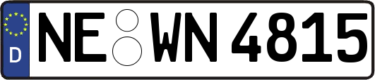 NE-WN4815