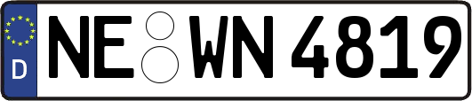 NE-WN4819