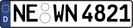 NE-WN4821