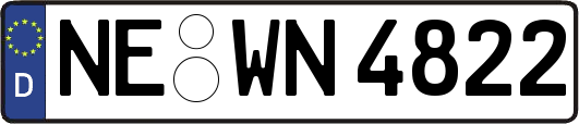 NE-WN4822