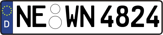 NE-WN4824