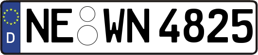 NE-WN4825