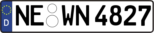 NE-WN4827