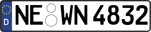 NE-WN4832