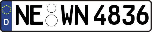 NE-WN4836