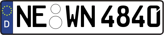 NE-WN4840