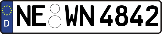 NE-WN4842
