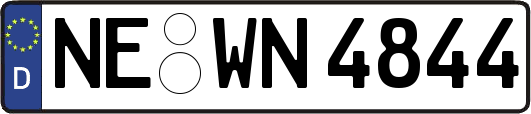 NE-WN4844