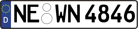 NE-WN4846