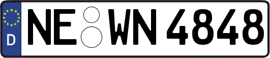 NE-WN4848