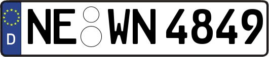 NE-WN4849