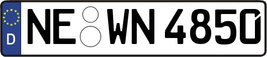 NE-WN4850