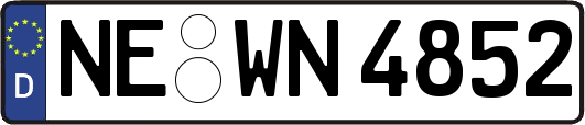 NE-WN4852