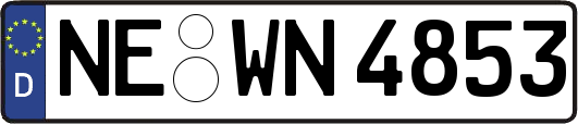 NE-WN4853