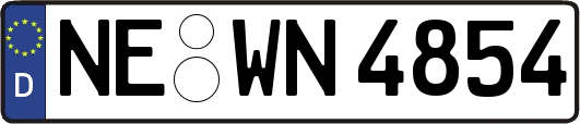 NE-WN4854