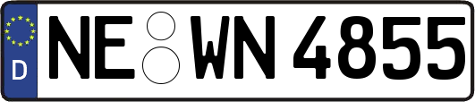 NE-WN4855