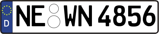 NE-WN4856