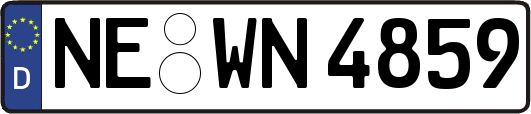 NE-WN4859