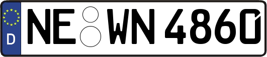 NE-WN4860