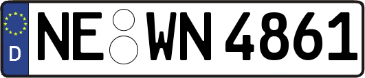 NE-WN4861