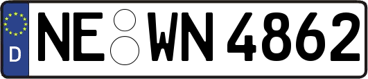 NE-WN4862