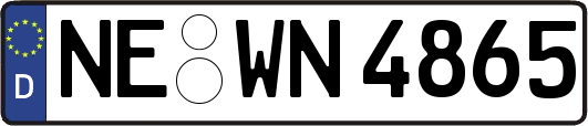 NE-WN4865