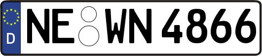 NE-WN4866