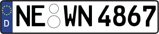 NE-WN4867