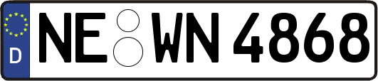 NE-WN4868