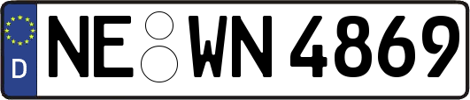 NE-WN4869