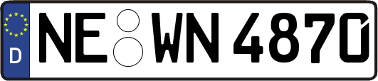 NE-WN4870