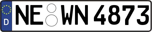 NE-WN4873