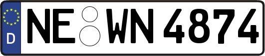 NE-WN4874