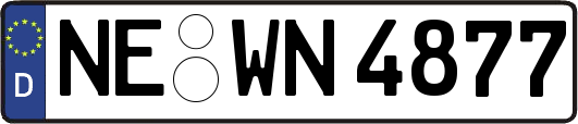 NE-WN4877