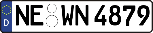 NE-WN4879