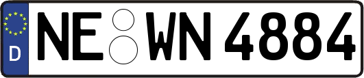 NE-WN4884