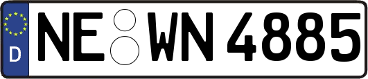 NE-WN4885