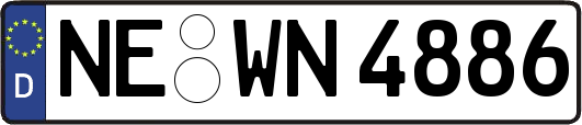 NE-WN4886