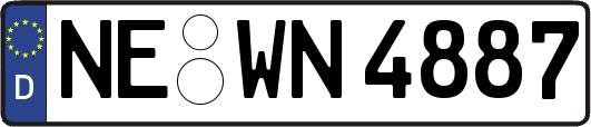 NE-WN4887
