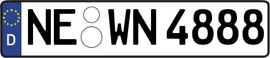NE-WN4888