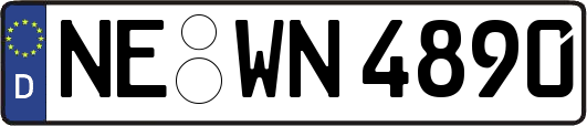 NE-WN4890