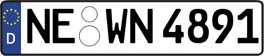 NE-WN4891