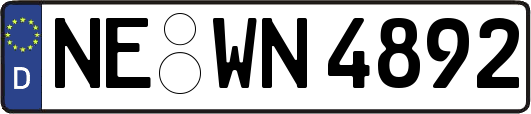 NE-WN4892