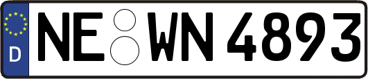 NE-WN4893