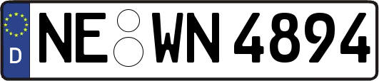 NE-WN4894