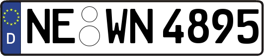 NE-WN4895