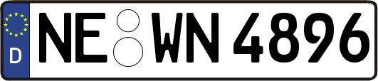 NE-WN4896