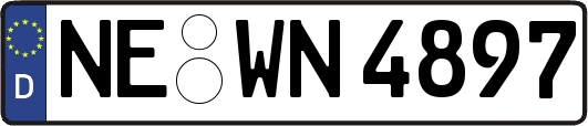 NE-WN4897
