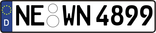 NE-WN4899